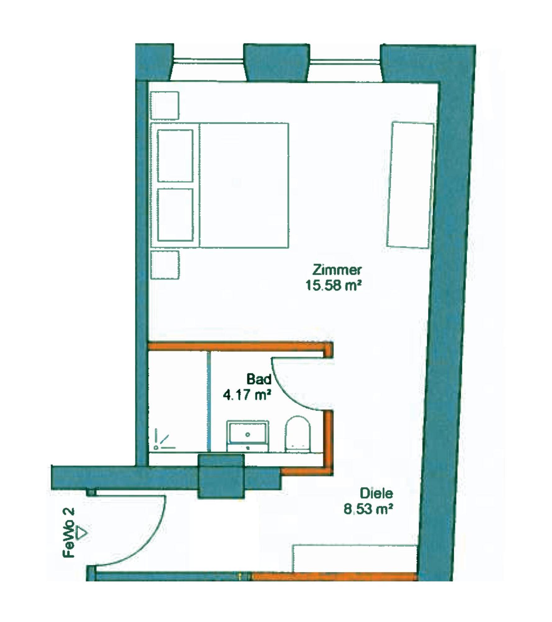 Anna Gaestehaus Zimmer Pfreimd Esterno foto