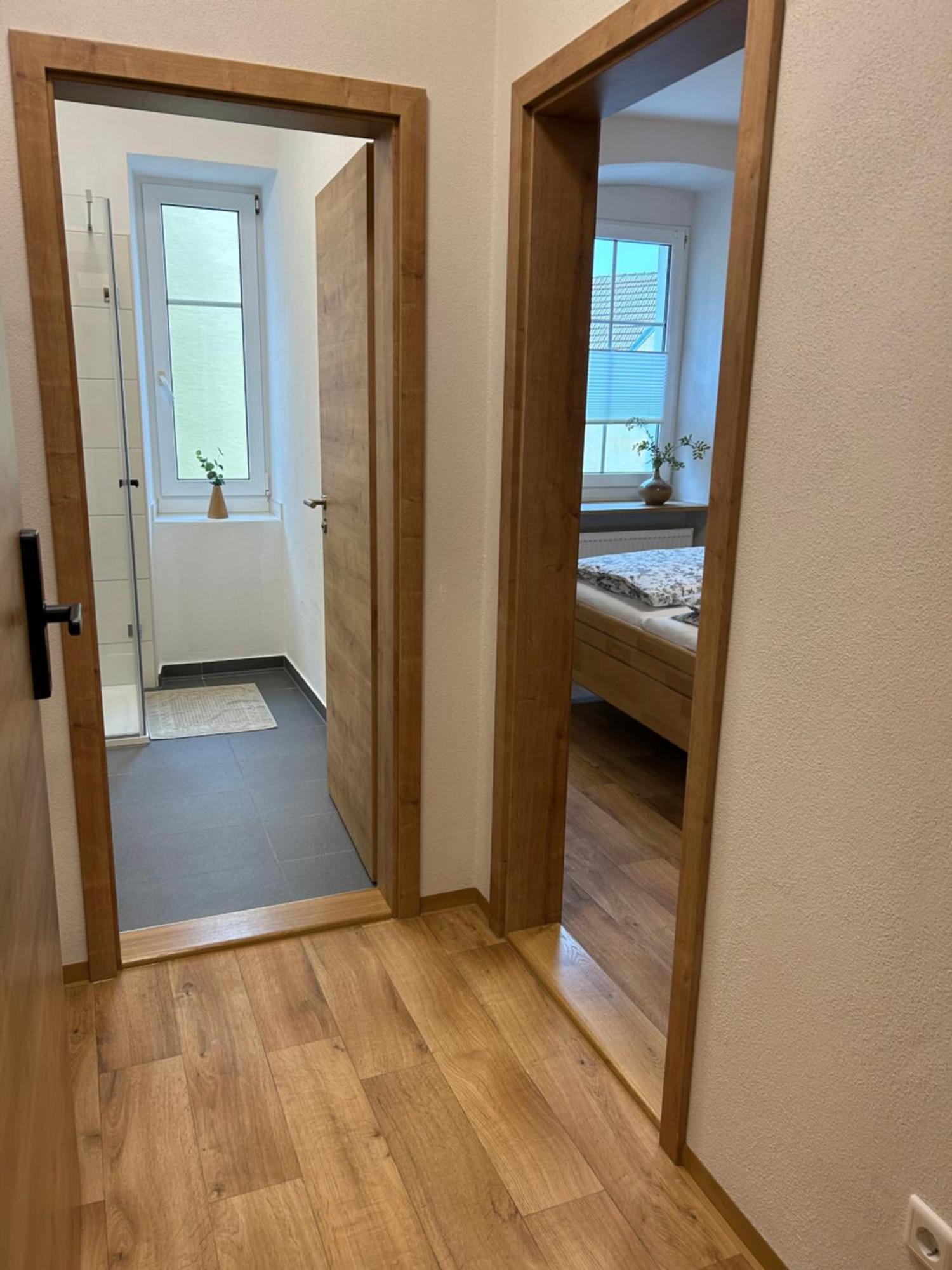 Anna Gaestehaus Zimmer Pfreimd Esterno foto