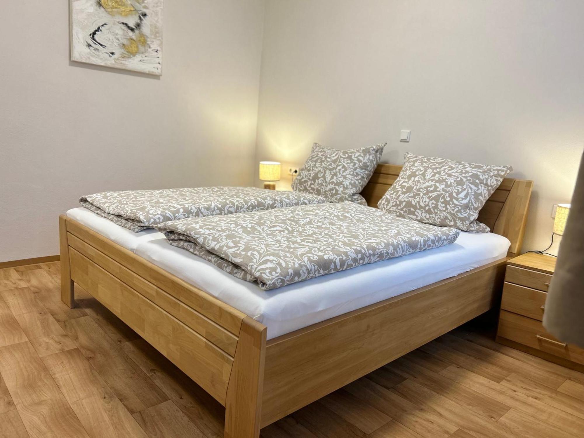 Anna Gaestehaus Zimmer Pfreimd Esterno foto